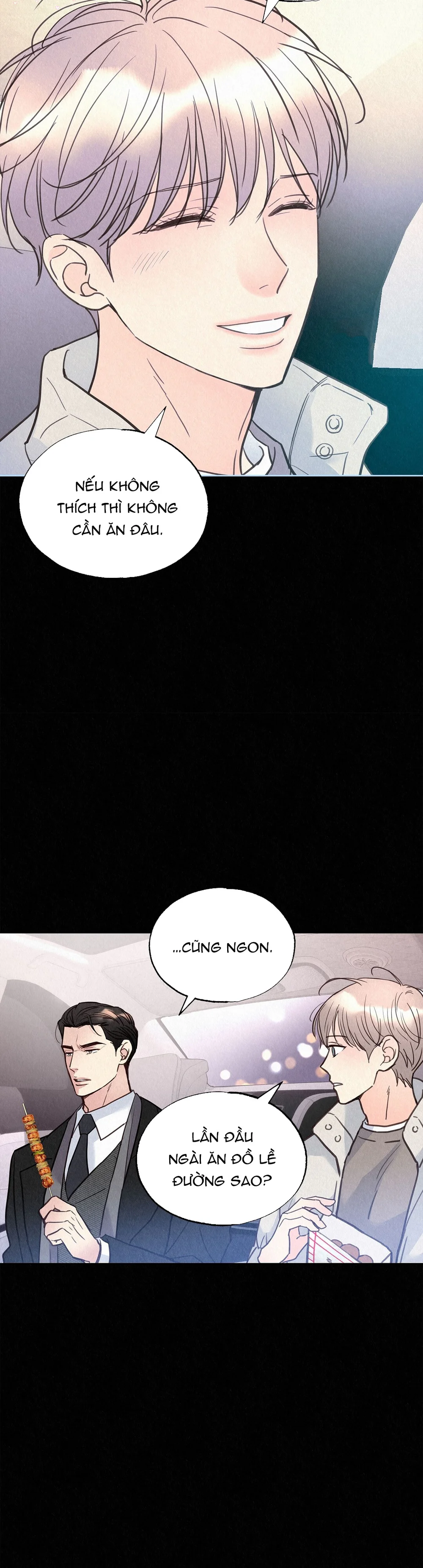 QUÁ KHỨ CỦA KẺ PHẢN DIỆN Chapter 36 Trang 55