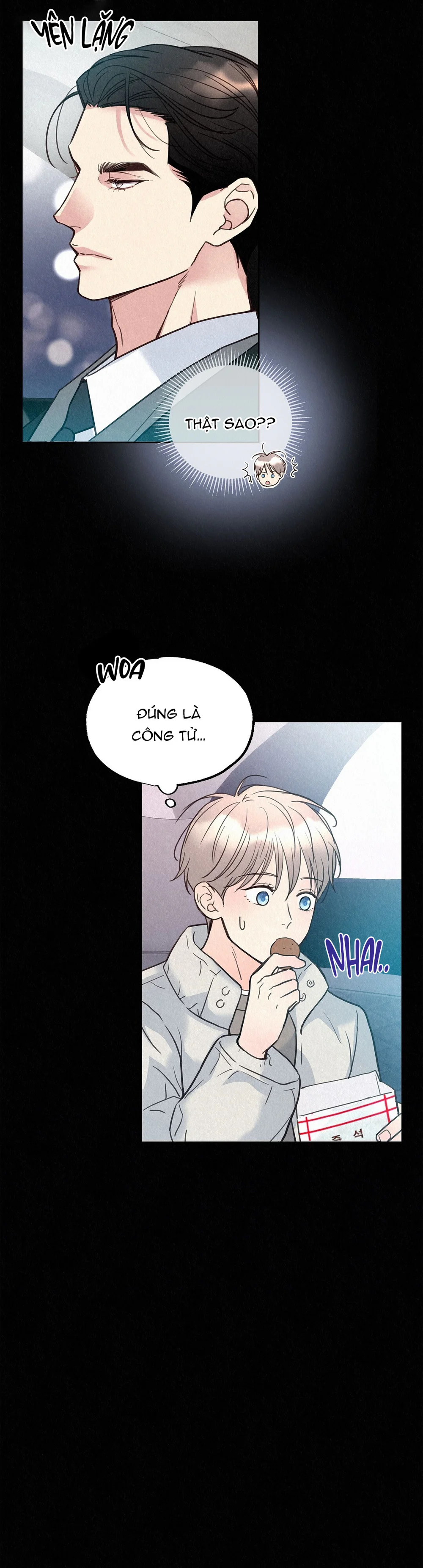 QUÁ KHỨ CỦA KẺ PHẢN DIỆN Chapter 36 Trang 57