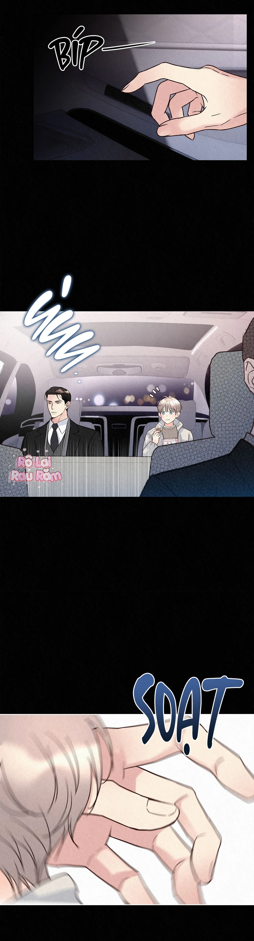 QUÁ KHỨ CỦA KẺ PHẢN DIỆN Chapter 36 Trang 58