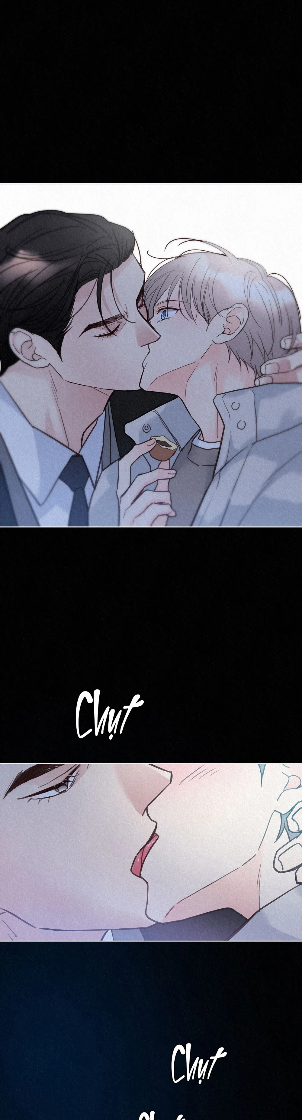 QUÁ KHỨ CỦA KẺ PHẢN DIỆN Chapter 36 Trang 59