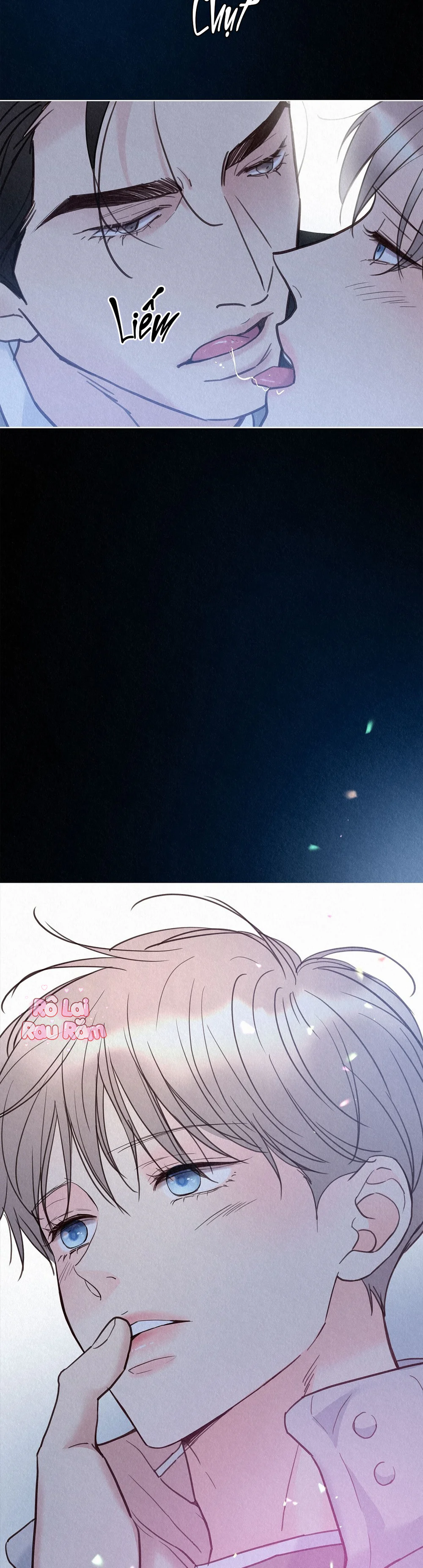 QUÁ KHỨ CỦA KẺ PHẢN DIỆN Chapter 36 Trang 60