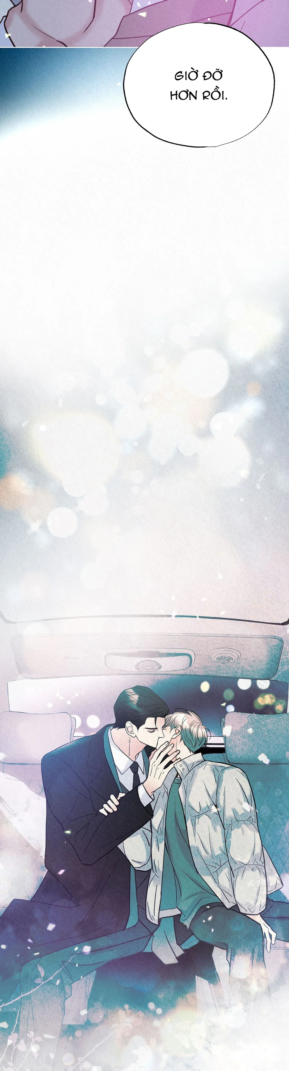 QUÁ KHỨ CỦA KẺ PHẢN DIỆN Chapter 36 Trang 61