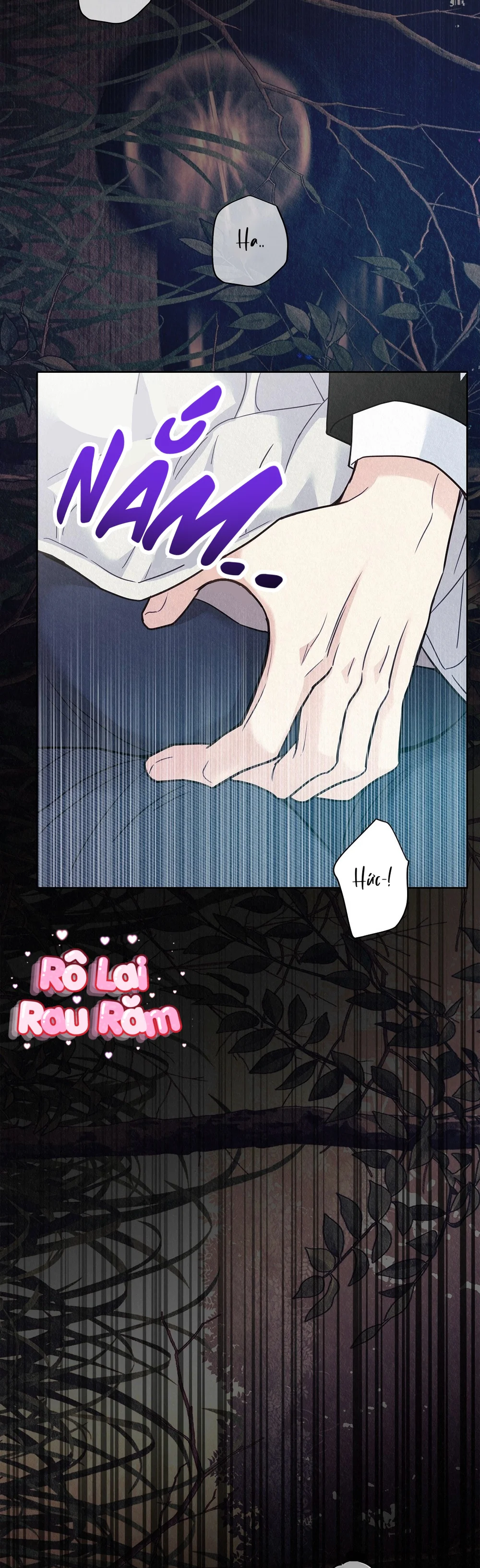 QUÁ KHỨ CỦA KẺ PHẢN DIỆN Chapter 37 Trang 3