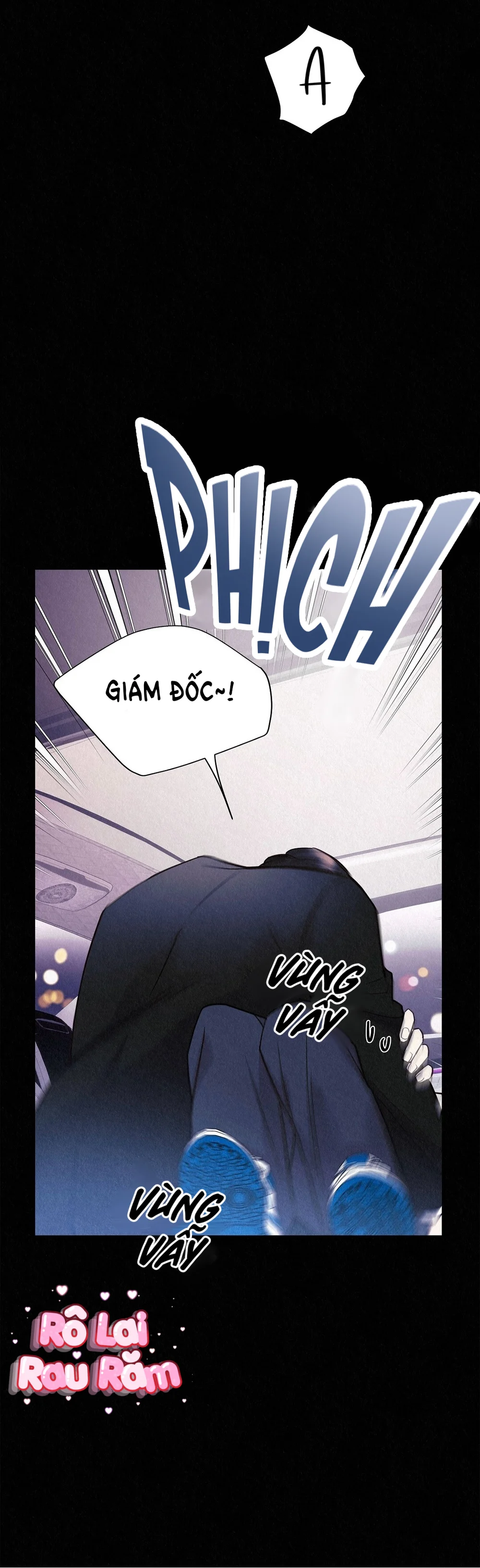 QUÁ KHỨ CỦA KẺ PHẢN DIỆN Chapter 37 Trang 6