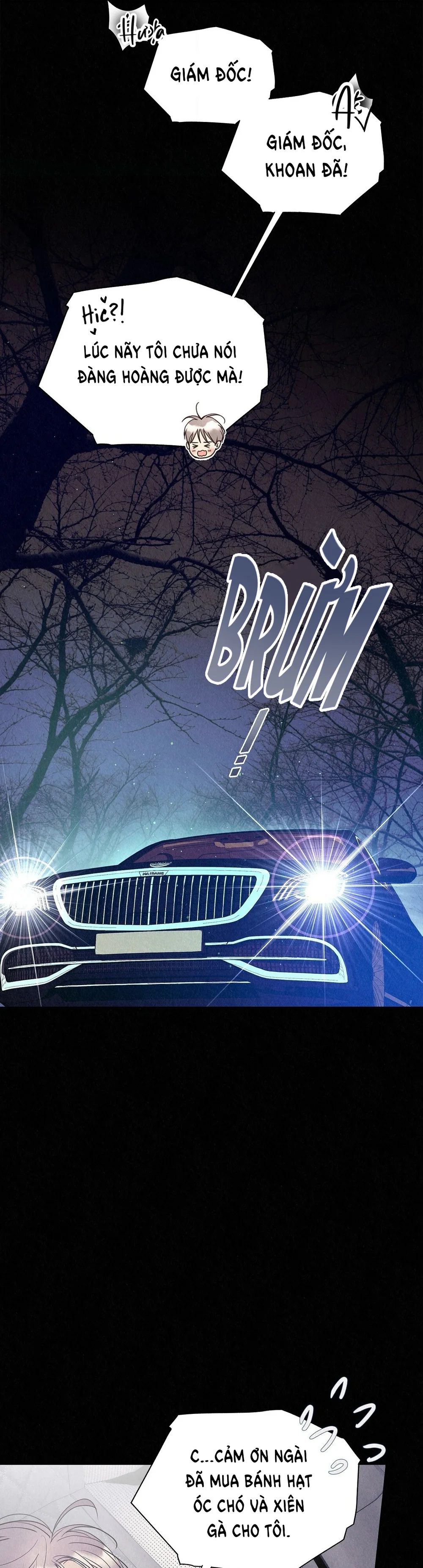 QUÁ KHỨ CỦA KẺ PHẢN DIỆN Chapter 37 Trang 7