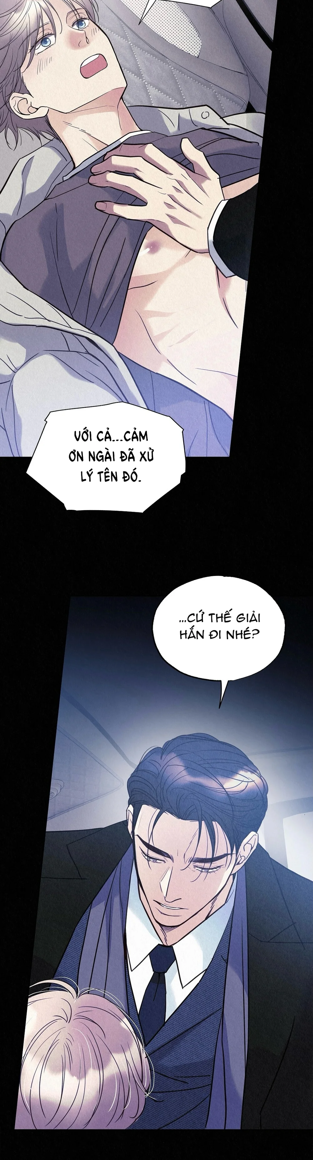 QUÁ KHỨ CỦA KẺ PHẢN DIỆN Chapter 37 Trang 8