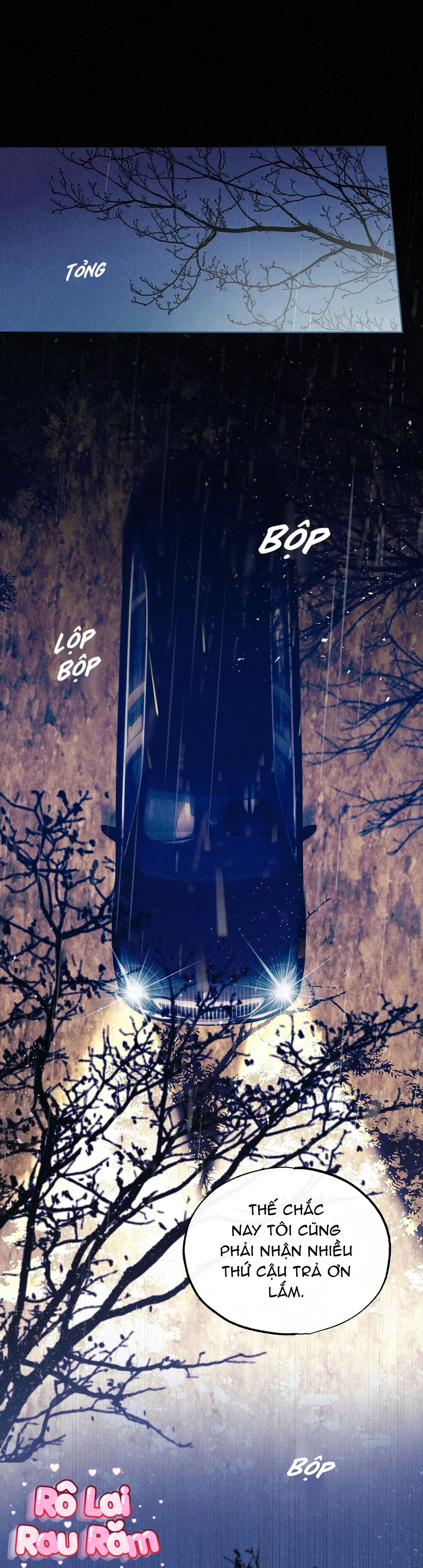 QUÁ KHỨ CỦA KẺ PHẢN DIỆN Chapter 37 Trang 12