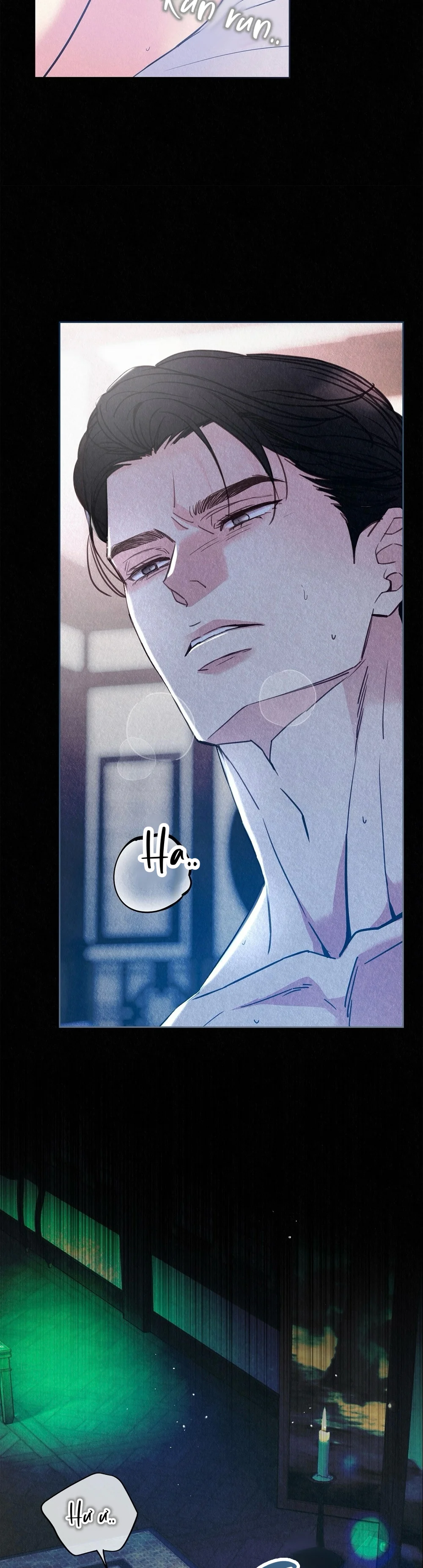 QUÁ KHỨ CỦA KẺ PHẢN DIỆN Chapter 37 Trang 16