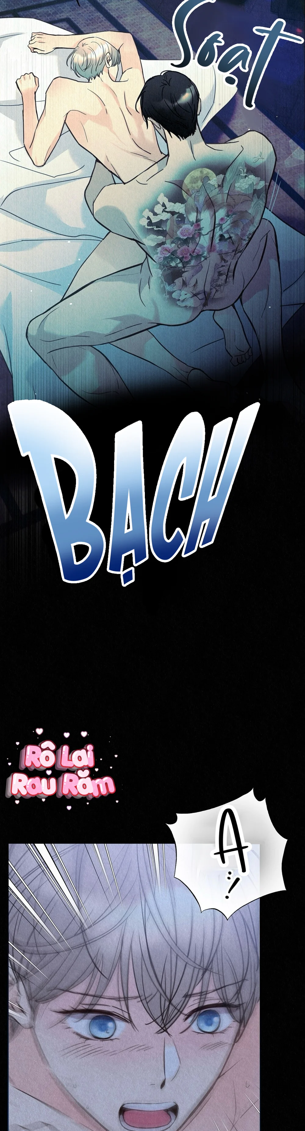 QUÁ KHỨ CỦA KẺ PHẢN DIỆN Chapter 37 Trang 17