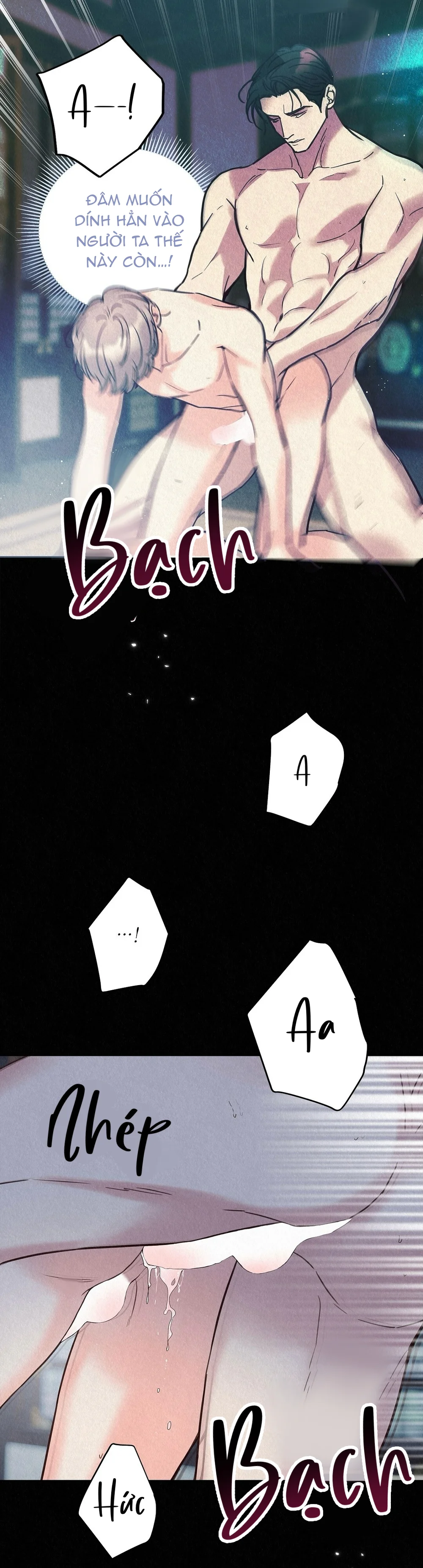 QUÁ KHỨ CỦA KẺ PHẢN DIỆN Chapter 37 Trang 20