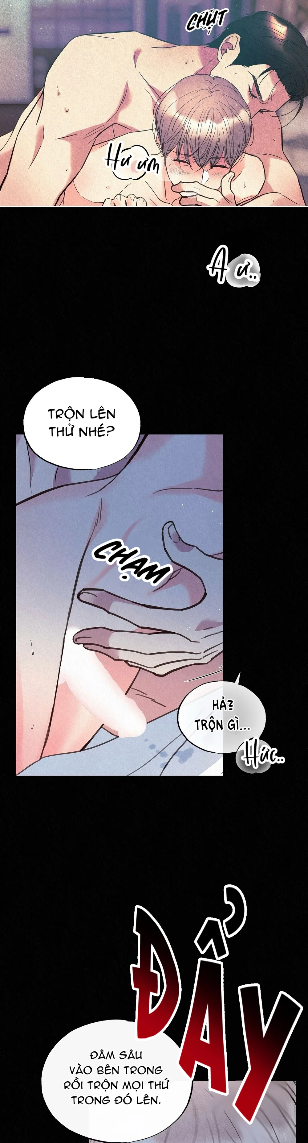 QUÁ KHỨ CỦA KẺ PHẢN DIỆN Chapter 37 Trang 27