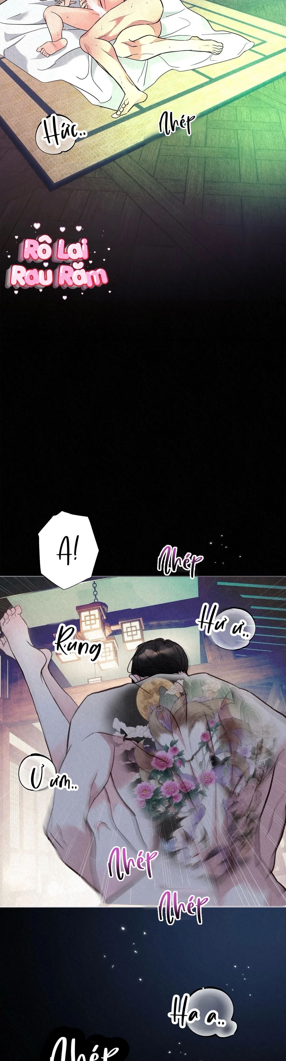 QUÁ KHỨ CỦA KẺ PHẢN DIỆN Chapter 37 Trang 29