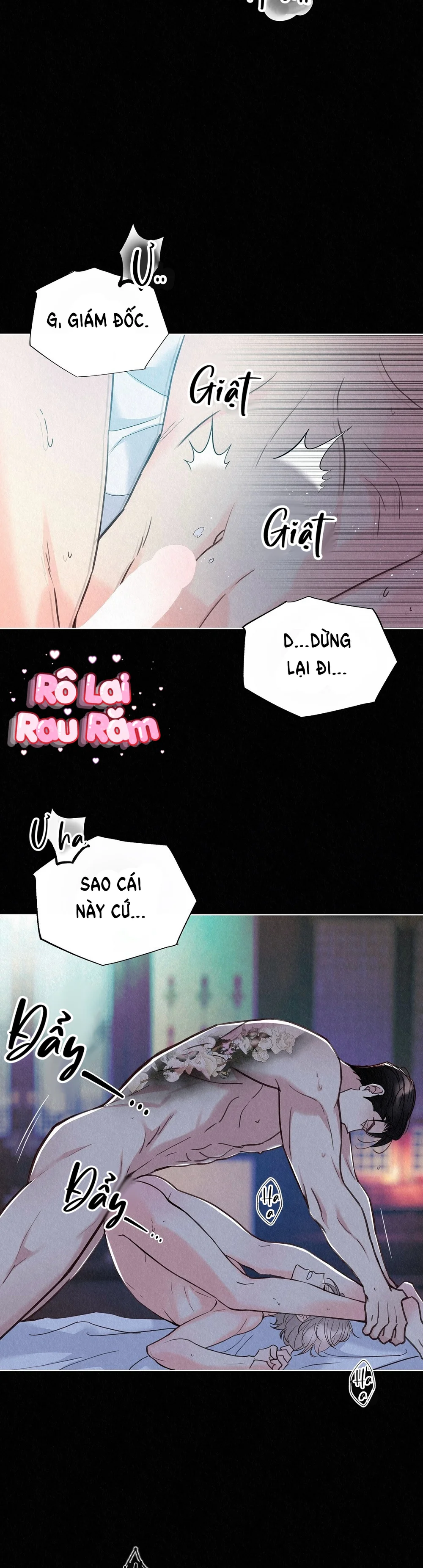 QUÁ KHỨ CỦA KẺ PHẢN DIỆN Chapter 37 Trang 33