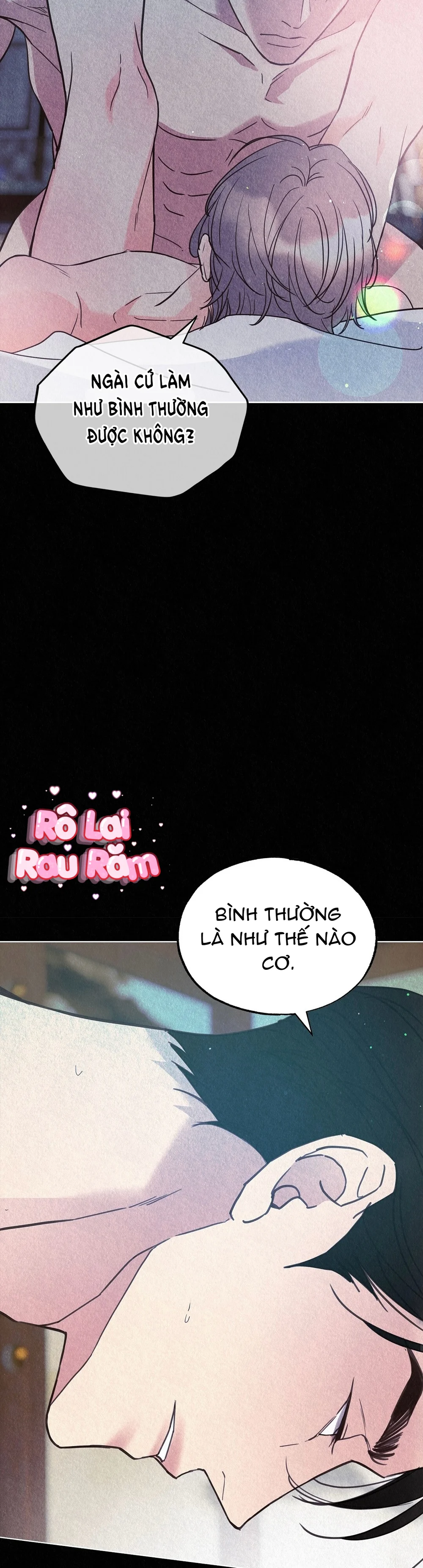 QUÁ KHỨ CỦA KẺ PHẢN DIỆN Chapter 37 Trang 37