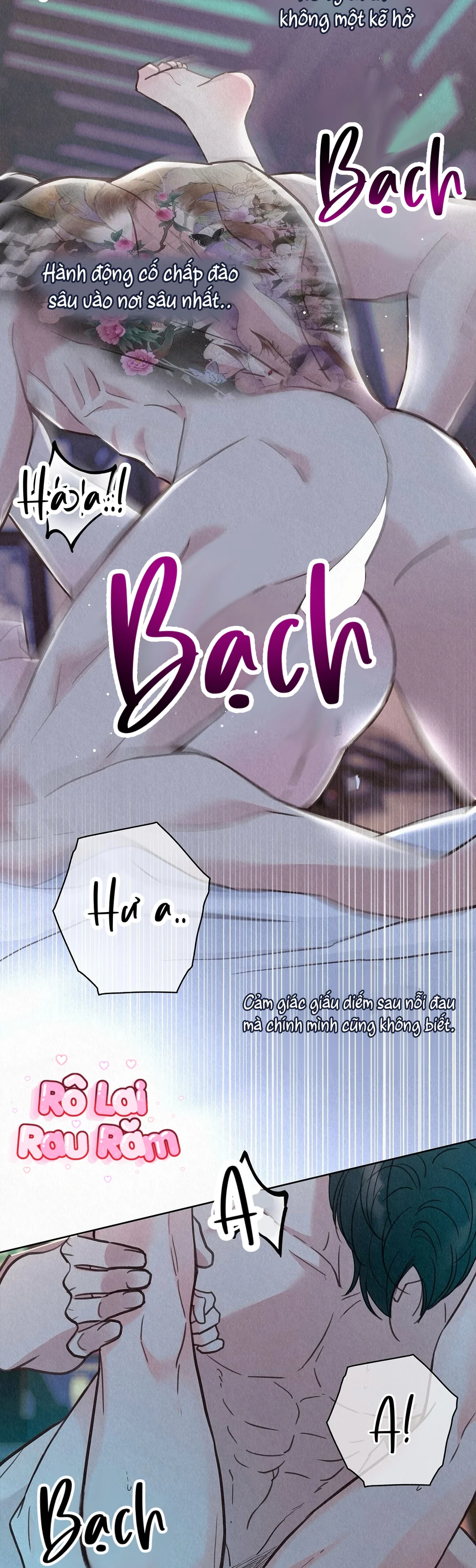 QUÁ KHỨ CỦA KẺ PHẢN DIỆN Chapter 37 Trang 41