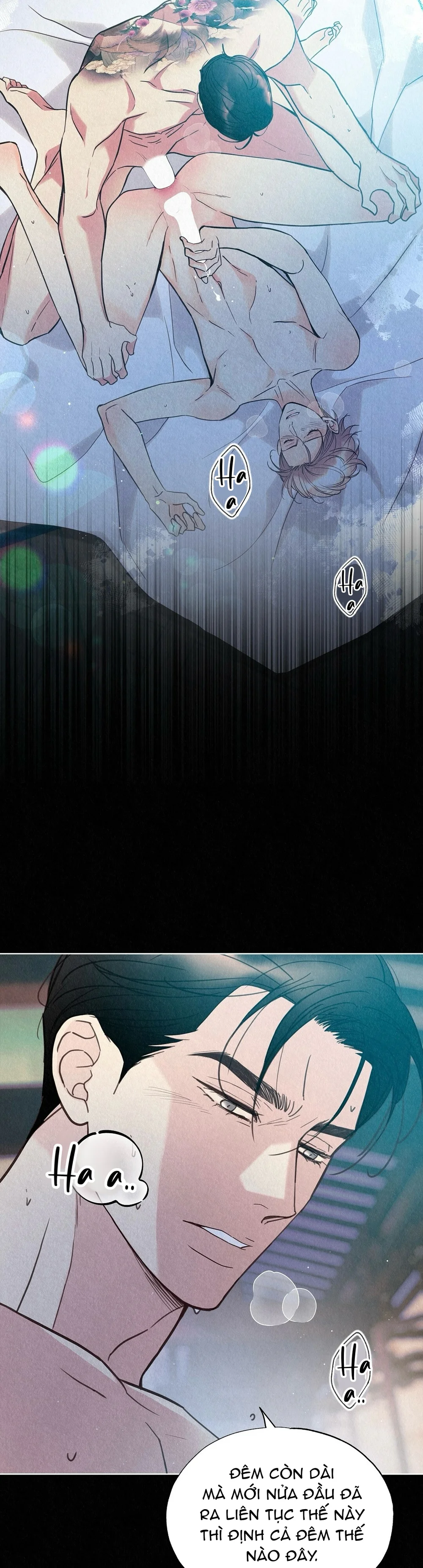 QUÁ KHỨ CỦA KẺ PHẢN DIỆN Chapter 37 Trang 43