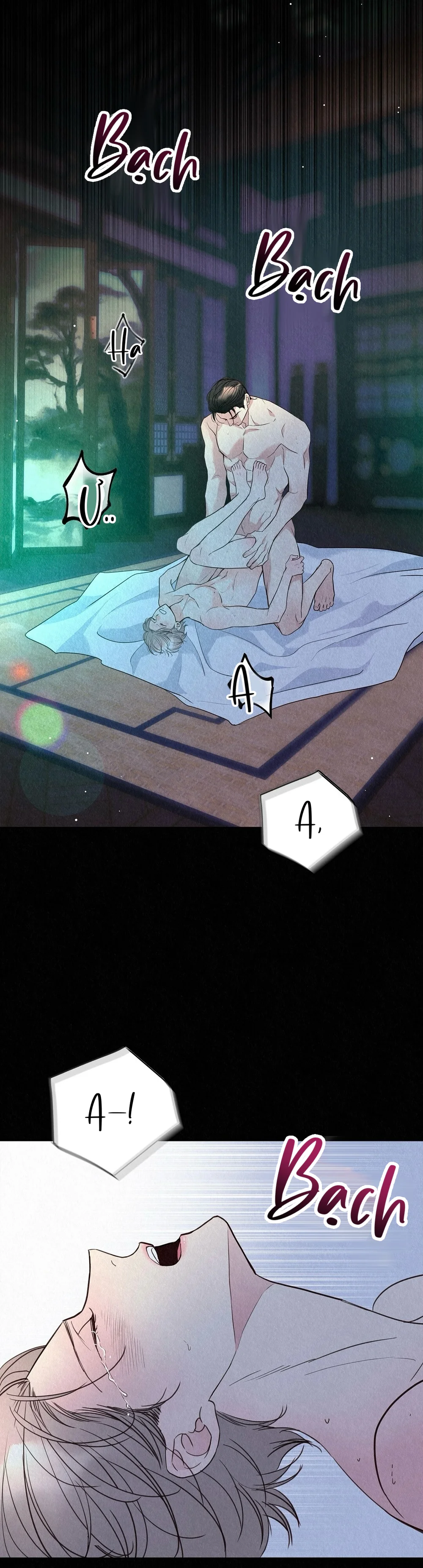 QUÁ KHỨ CỦA KẺ PHẢN DIỆN Chapter 37 Trang 45