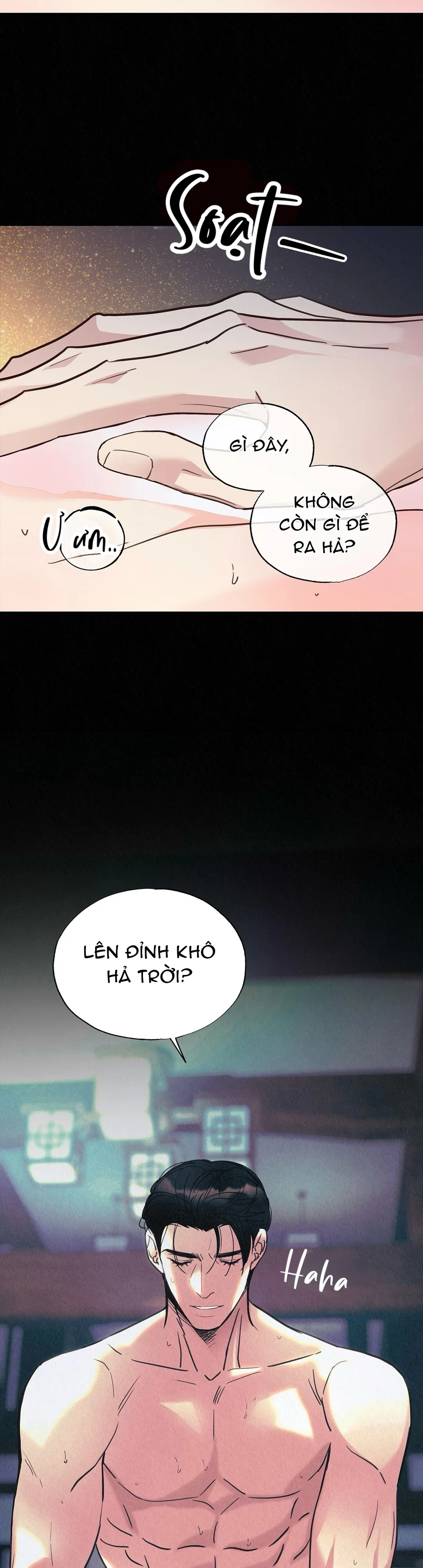 QUÁ KHỨ CỦA KẺ PHẢN DIỆN Chapter 37 Trang 53