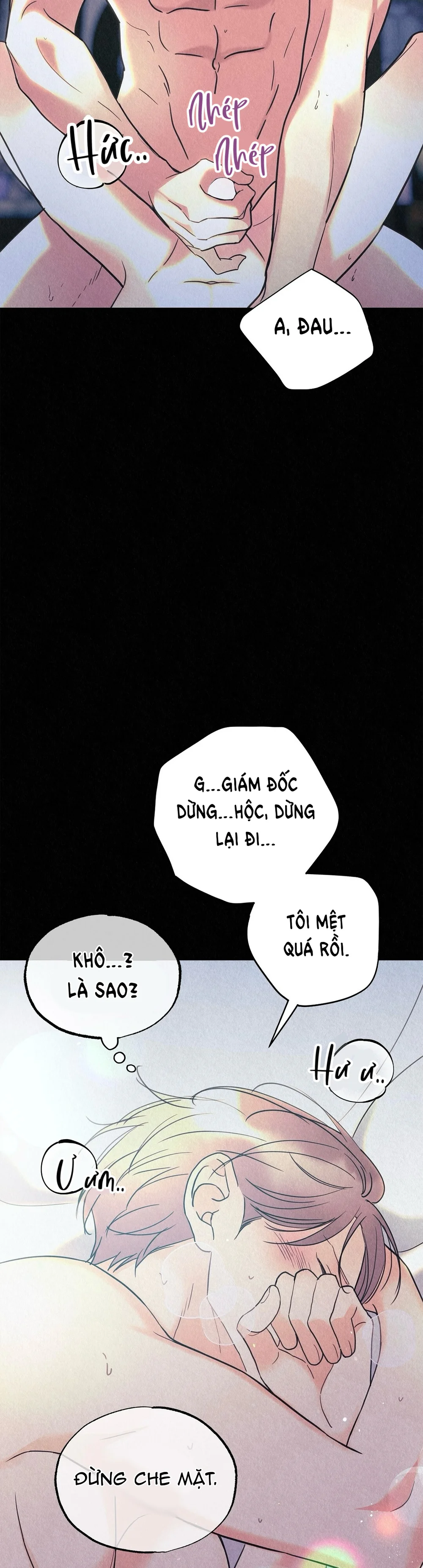 QUÁ KHỨ CỦA KẺ PHẢN DIỆN Chapter 37 Trang 54