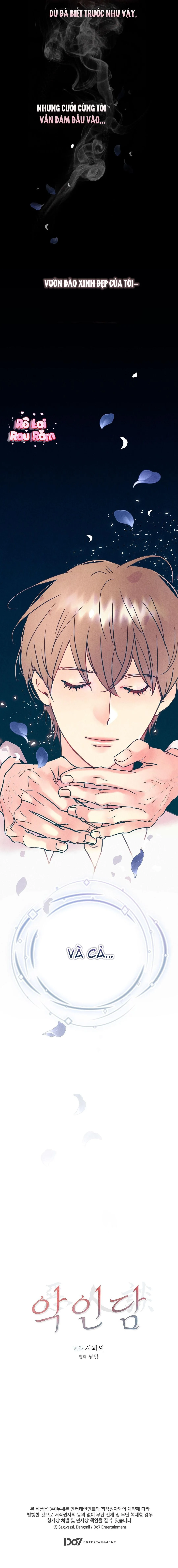 QUÁ KHỨ CỦA KẺ PHẢN DIỆN Chapter 0 Trang 5