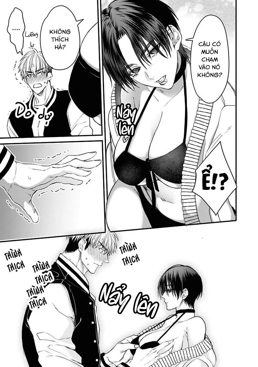 Quá Khứ Đã Kết Thúc Thật Rồi Chapter 2 Trang 13