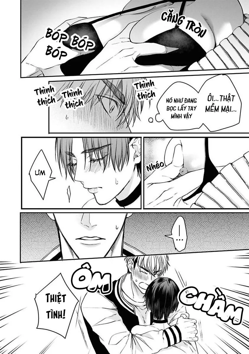 Quá Khứ Đã Kết Thúc Thật Rồi Chapter 2 Trang 14