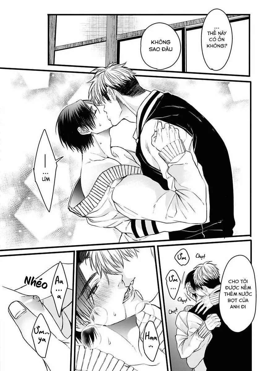 Quá Khứ Đã Kết Thúc Thật Rồi Chapter 2 Trang 16