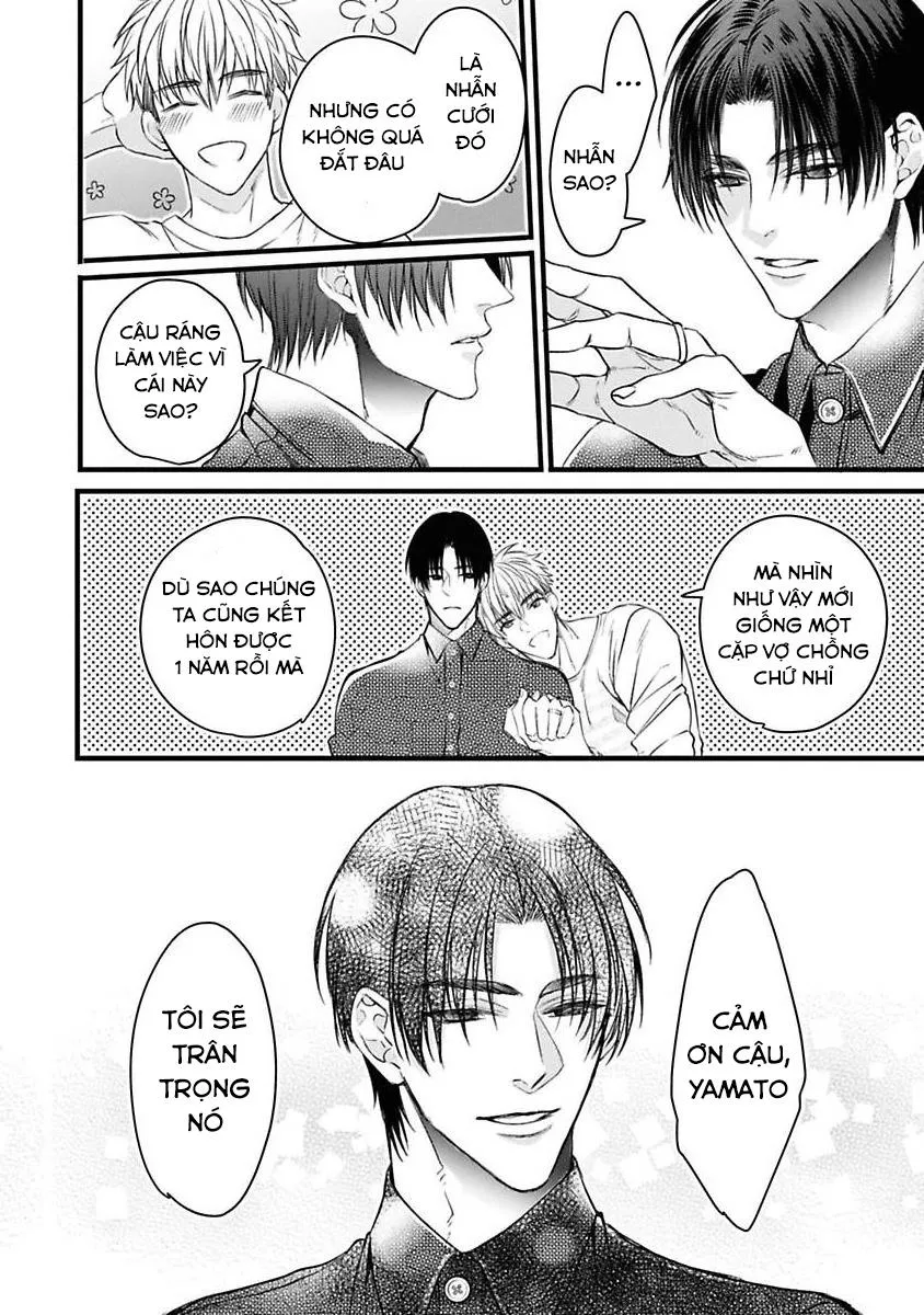 Quá Khứ Đã Kết Thúc Thật Rồi Chapter 2 Trang 26