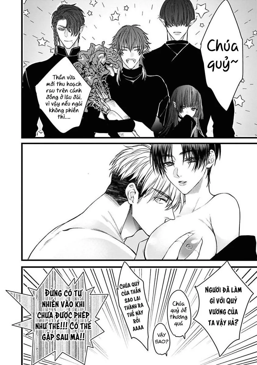 Quá Khứ Đã Kết Thúc Thật Rồi Chapter 2 Trang 28