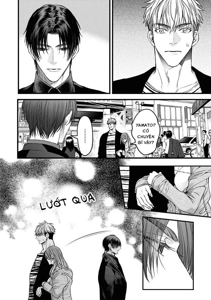 Quá Khứ Đã Kết Thúc Thật Rồi Chapter 3 Trang 20