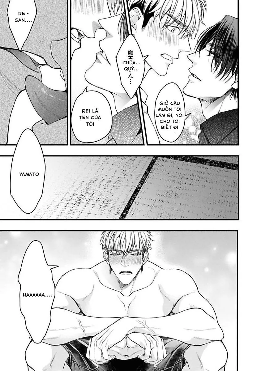 Quá Khứ Đã Kết Thúc Thật Rồi Chapter 3 Trang 31