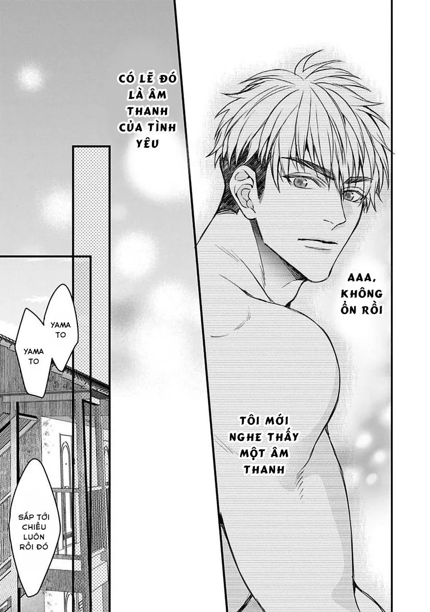 Quá Khứ Đã Kết Thúc Thật Rồi Chapter 3 Trang 33