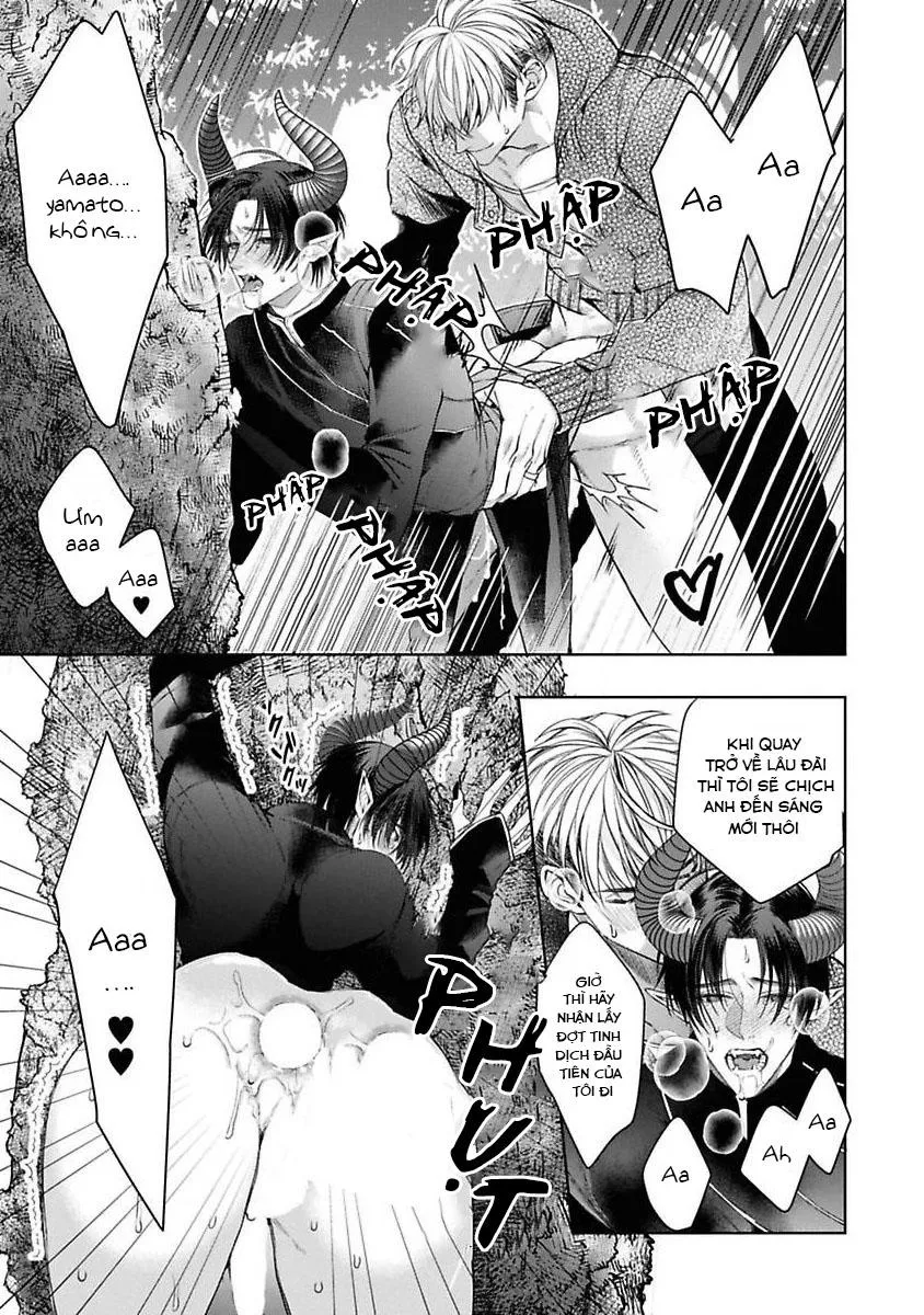 Quá Khứ Đã Kết Thúc Thật Rồi Chapter 4 Trang 7