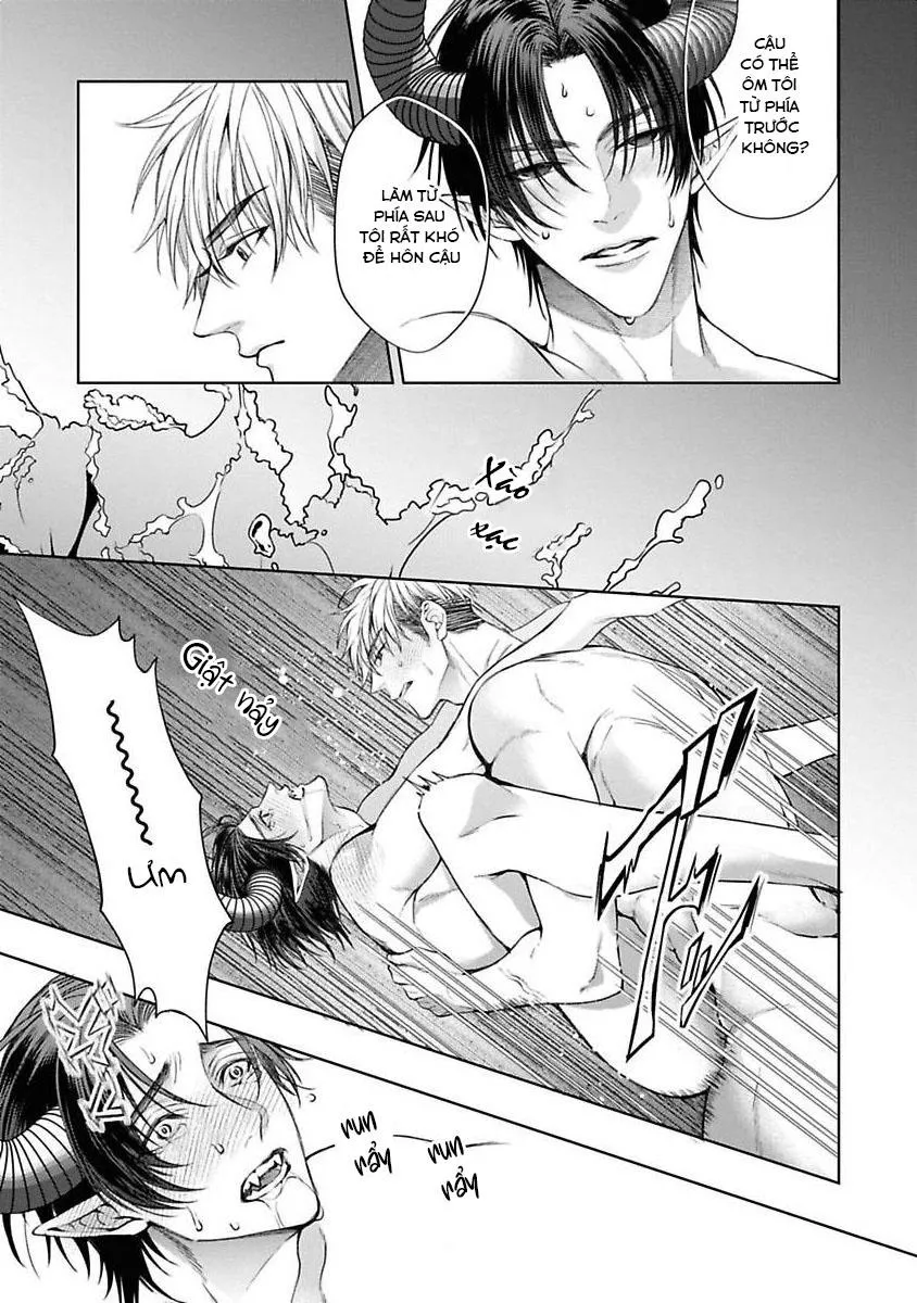 Quá Khứ Đã Kết Thúc Thật Rồi Chapter 4 Trang 9