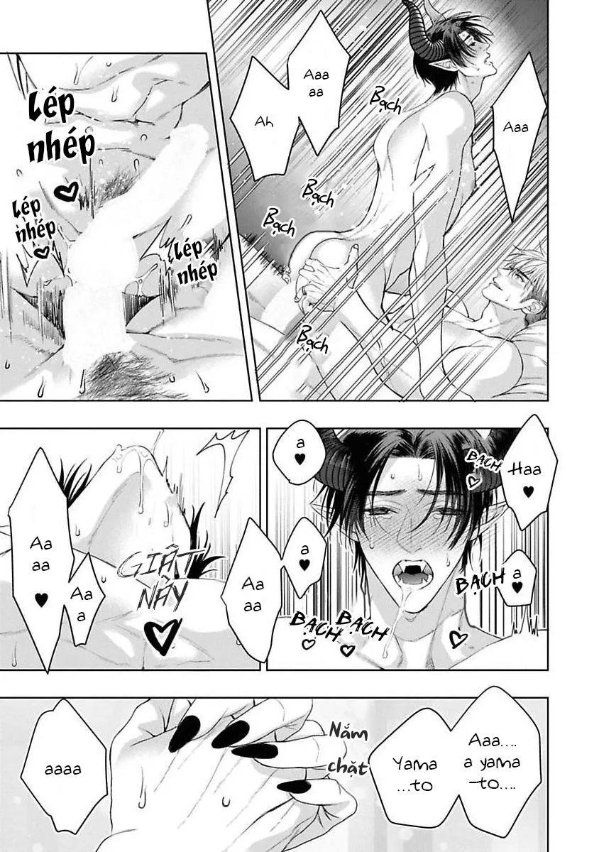 Quá Khứ Đã Kết Thúc Thật Rồi Chapter 4 Trang 19