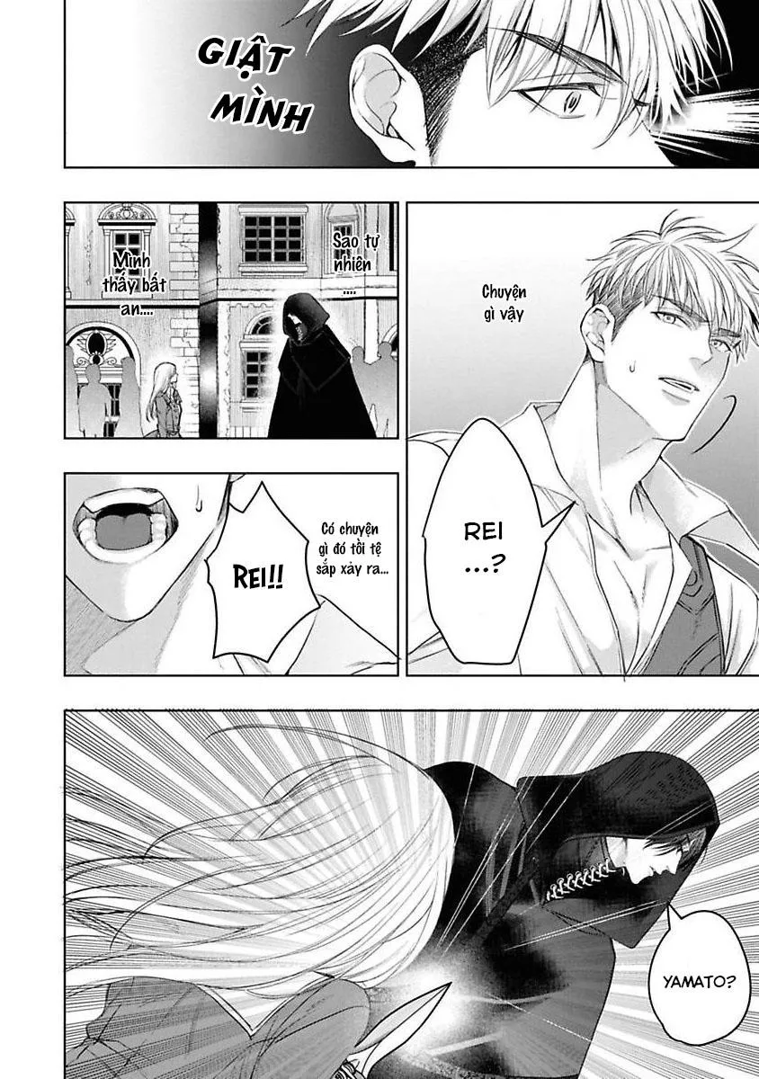 Quá Khứ Đã Kết Thúc Thật Rồi Chapter 4 Trang 26