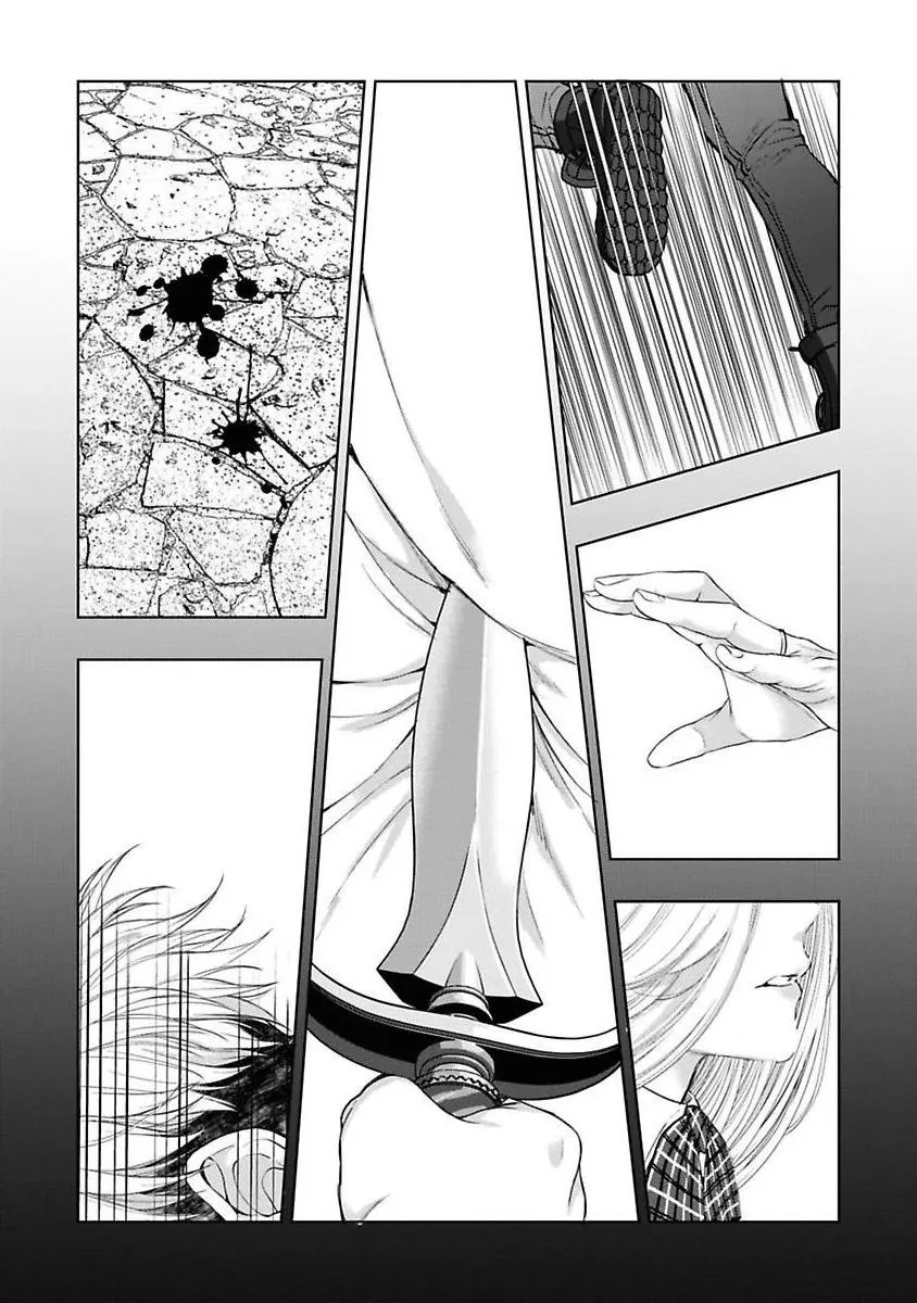 Quá Khứ Đã Kết Thúc Thật Rồi Chapter 4 Trang 27