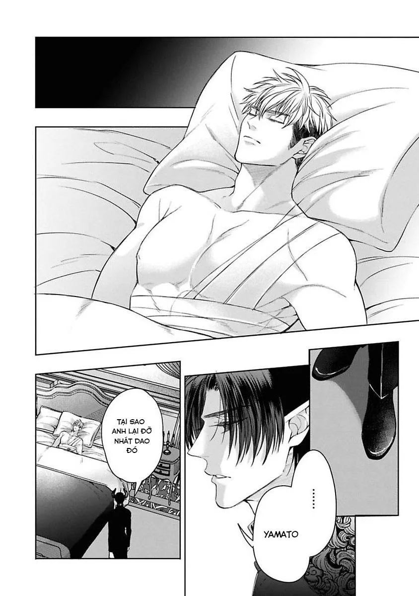 Quá Khứ Đã Kết Thúc Thật Rồi Chapter 4 Trang 30