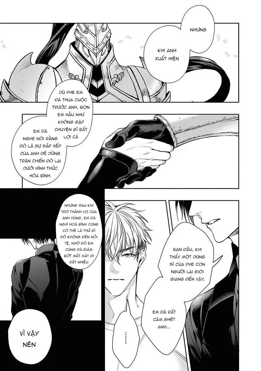 Quá Khứ Đã Kết Thúc Thật Rồi Chapter 5 Trang 5