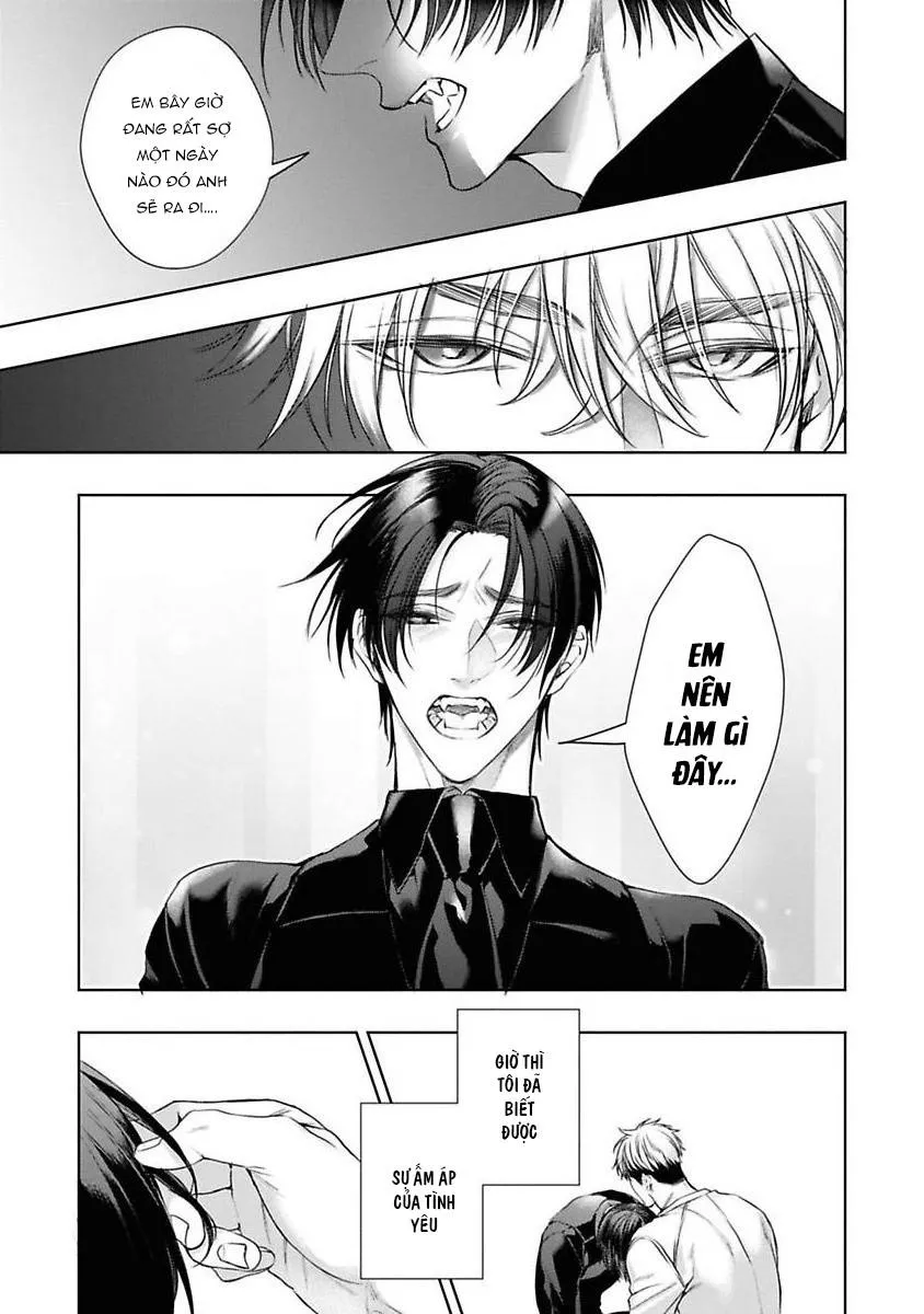 Quá Khứ Đã Kết Thúc Thật Rồi Chapter 5 Trang 7