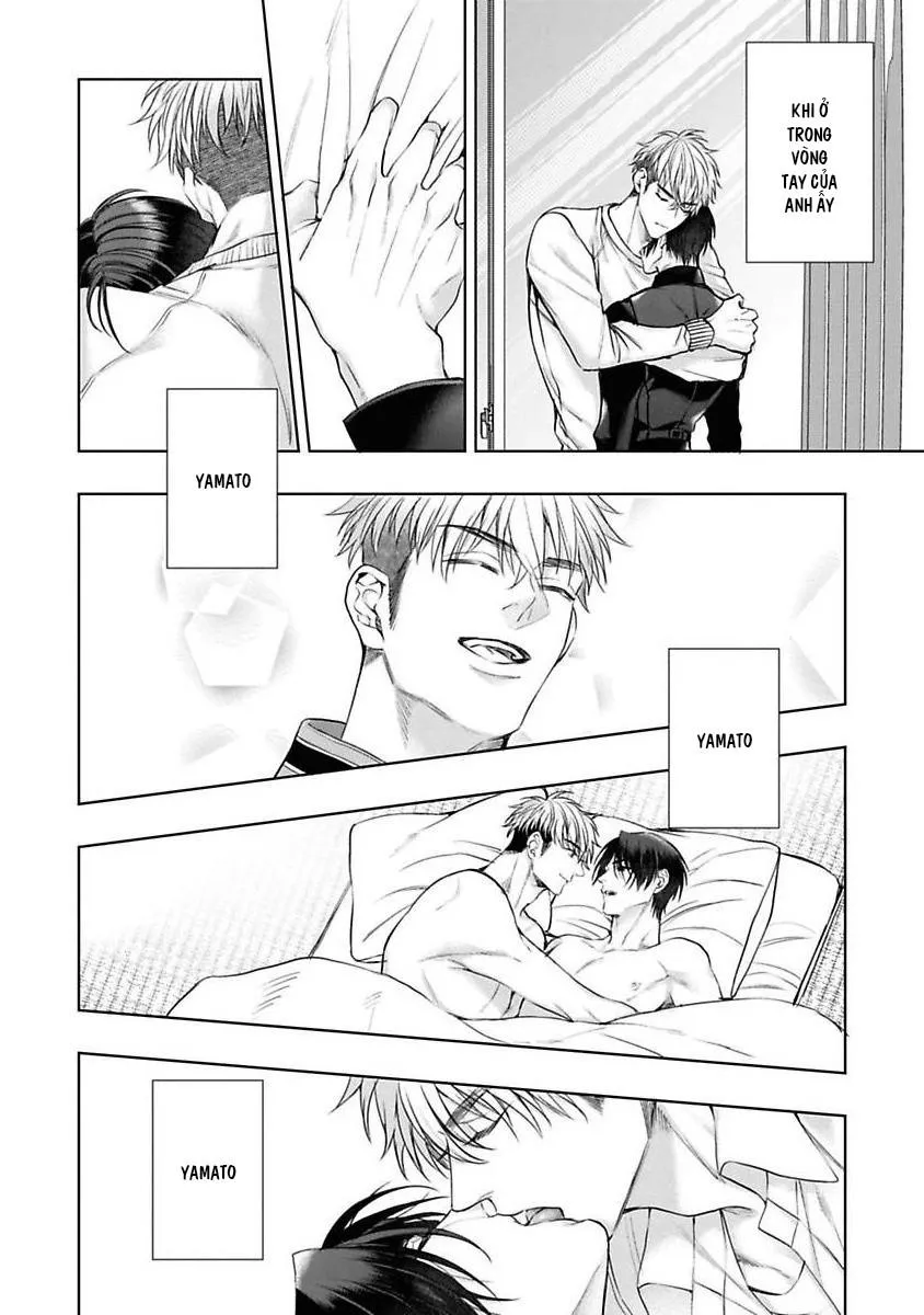 Quá Khứ Đã Kết Thúc Thật Rồi Chapter 5 Trang 8