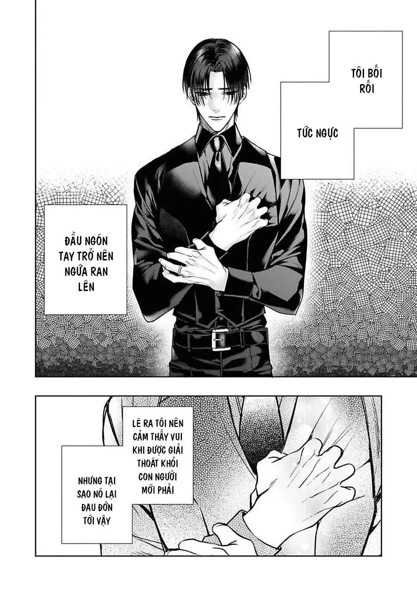 Quá Khứ Đã Kết Thúc Thật Rồi Chapter 5 Trang 10