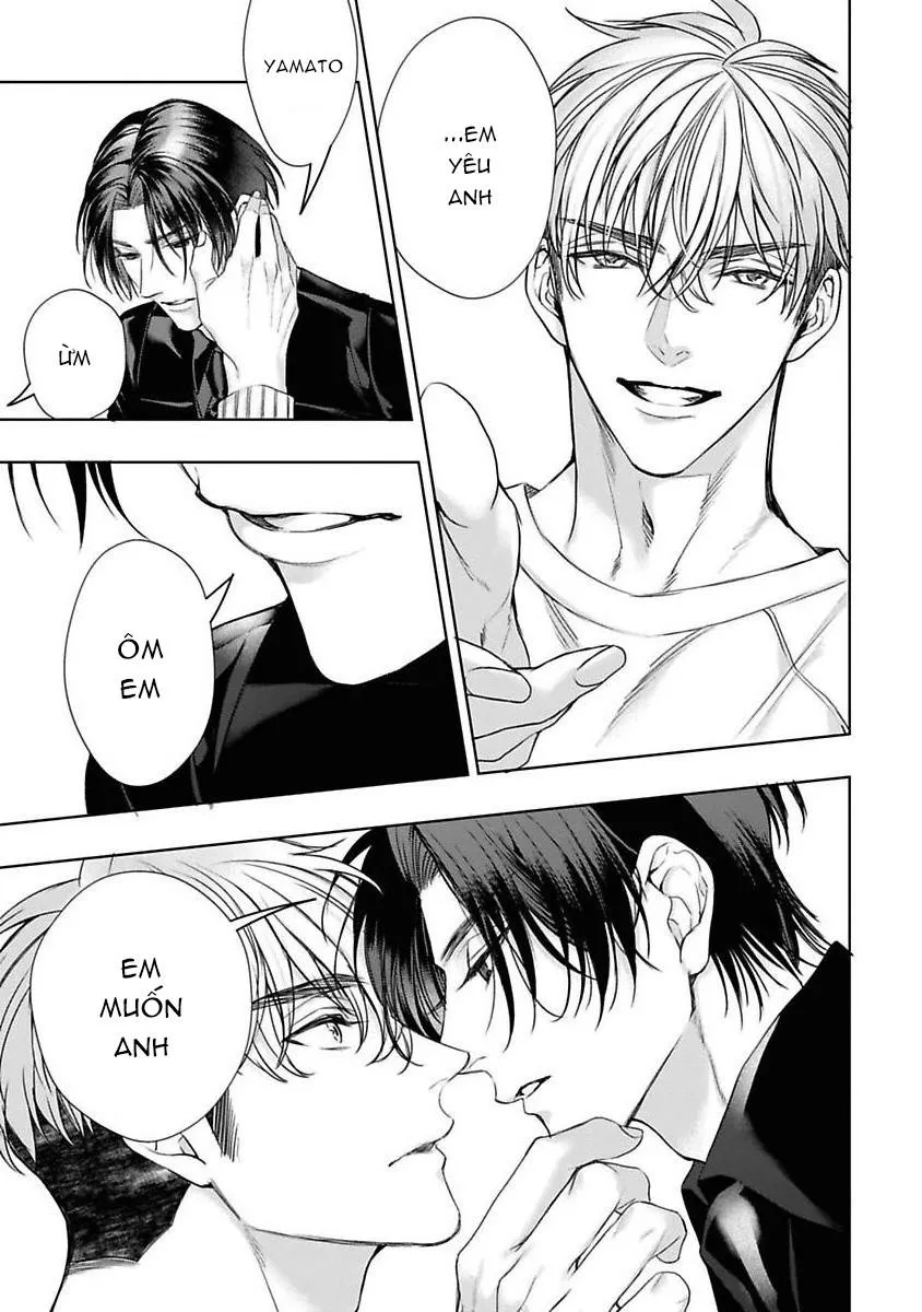 Quá Khứ Đã Kết Thúc Thật Rồi Chapter 5 Trang 11