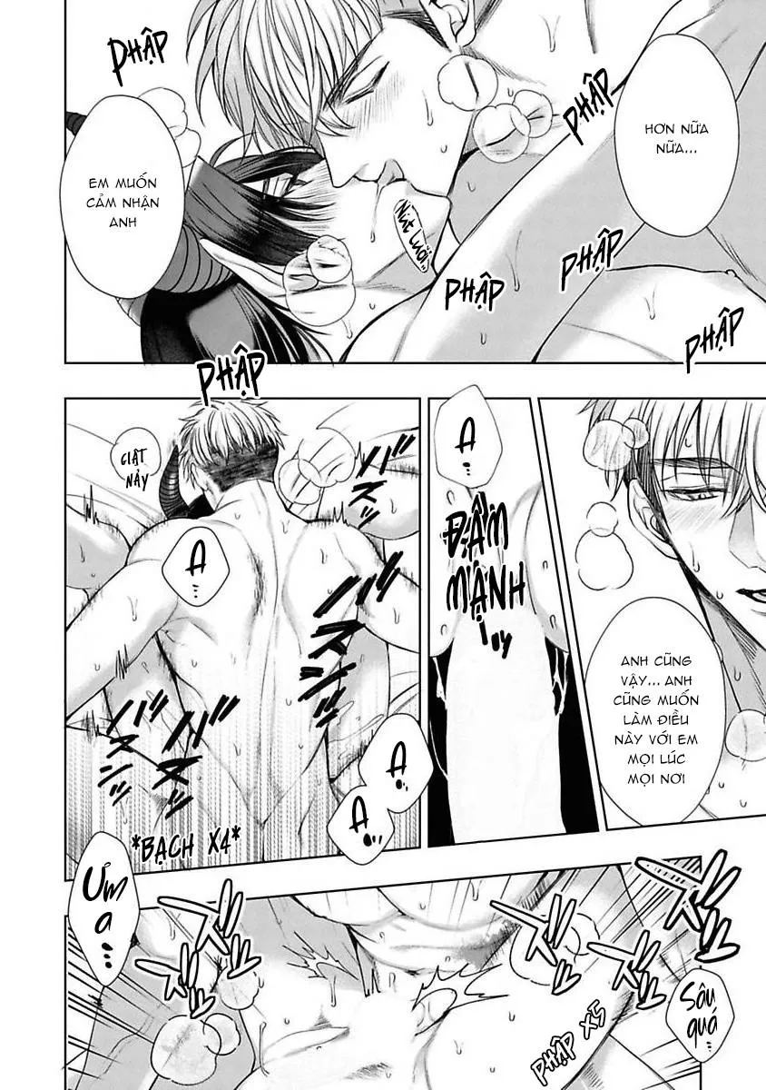 Quá Khứ Đã Kết Thúc Thật Rồi Chapter 5 Trang 14