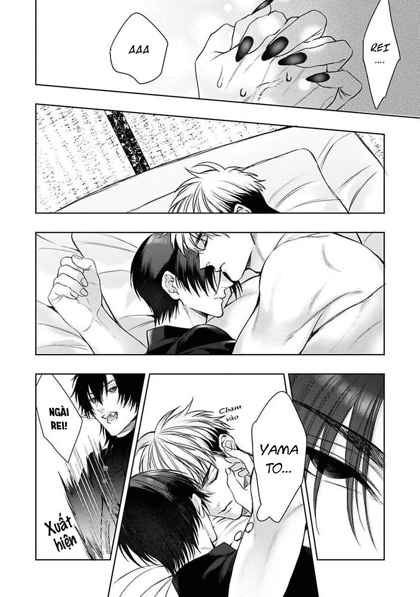 Quá Khứ Đã Kết Thúc Thật Rồi Chapter 5 Trang 18