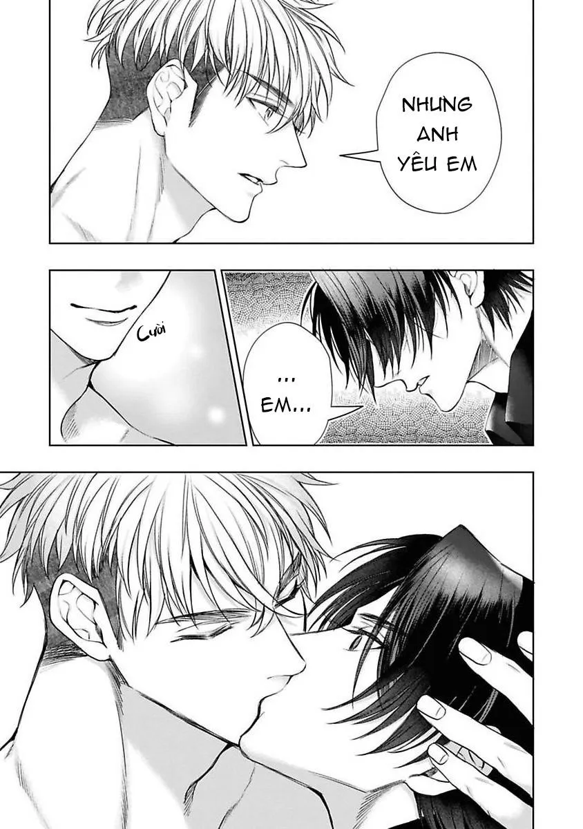 Quá Khứ Đã Kết Thúc Thật Rồi Chapter 5 Trang 24