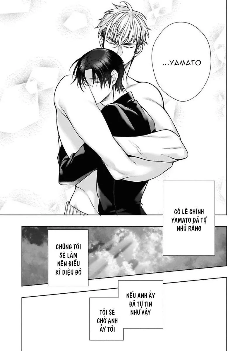 Quá Khứ Đã Kết Thúc Thật Rồi Chapter 5 Trang 27