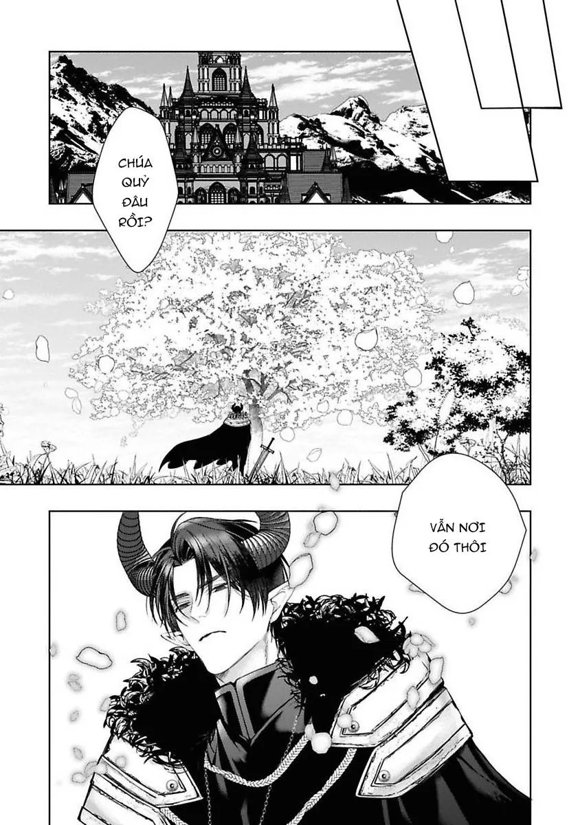 Quá Khứ Đã Kết Thúc Thật Rồi Chapter 5 Trang 28