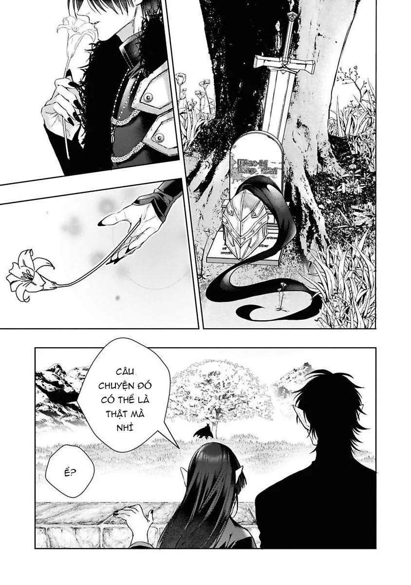 Quá Khứ Đã Kết Thúc Thật Rồi Chapter 5 Trang 29