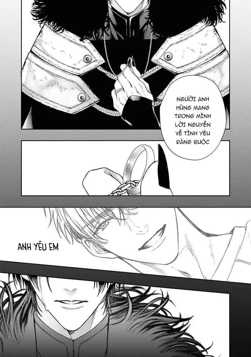 Quá Khứ Đã Kết Thúc Thật Rồi Chapter 5 Trang 30